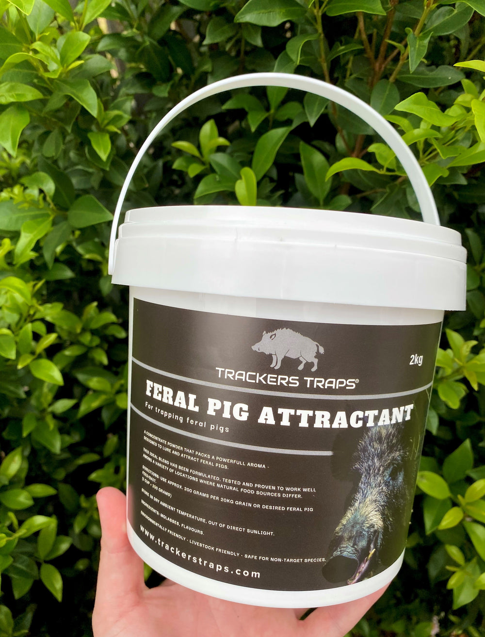 2kg Feral Pig Attractant